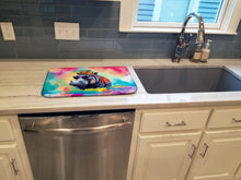 Load image into Gallery viewer, Hippie Animal Hippopotamus Dish Drying Mat