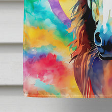 Load image into Gallery viewer, Hippie Animal Horse House Flag