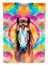 Load image into Gallery viewer, Hippie Animal Horse House Flag