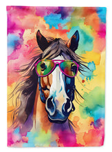 Load image into Gallery viewer, Hippie Animal Horse House Flag