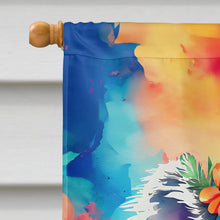 Load image into Gallery viewer, Hippie Animal Koala House Flag
