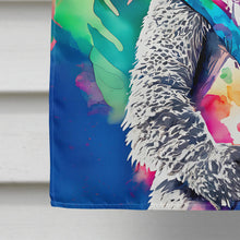 Load image into Gallery viewer, Hippie Animal Koala House Flag