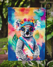 Load image into Gallery viewer, Koala Garden Flag - Hippie Aniimals - Animal-Themed Yard Decor