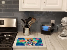 Load image into Gallery viewer, Hippie Animal Koala Glass Cutting Boards – Durable, Decorative Kitchen Art