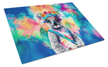 Load image into Gallery viewer, Hippie Animal Koala Glass Cutting Boards – Durable, Decorative Kitchen Art
