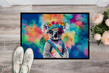 Load image into Gallery viewer, Hippie Animal Koala Doormat - 18X27 Indoor / Outdoor Rug | Made in USA