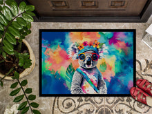 Load image into Gallery viewer, Hippie Animal Koala Doormat - 18X27 Indoor / Outdoor Rug | Made in USA