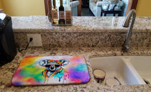 Load image into Gallery viewer, Hippie Animal Koala Dish Drying Mat