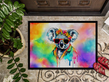 Load image into Gallery viewer, Hippie Animal Koala Doormat - 18X27 Indoor / Outdoor Rug | Made in USA