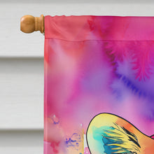 Load image into Gallery viewer, Hippie Animal Leopard House Flag