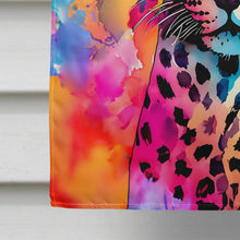 Load image into Gallery viewer, Hippie Animal Leopard House Flag