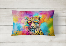 Load image into Gallery viewer, Hippie Animal Leopard Throw Pillow
