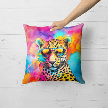 Load image into Gallery viewer, Hippie Animal Leopard Throw Pillow