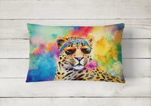 Load image into Gallery viewer, Hippie Animal Leopard Throw Pillow