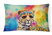 Load image into Gallery viewer, Hippie Animal Leopard Throw Pillow