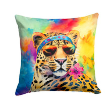 Load image into Gallery viewer, Hippie Animal Leopard Throw Pillow
