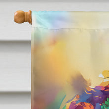 Load image into Gallery viewer, Hippie Animal Lion House Flag