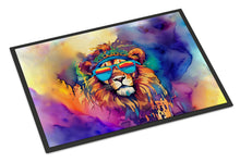 Load image into Gallery viewer, Hippie Animal Lion Doormat