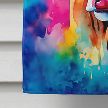 Load image into Gallery viewer, Hippie Animal Malvi Cow House Flag