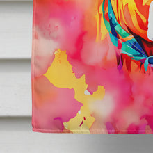 Load image into Gallery viewer, Hippie Animal Malvi Cow House Flag
