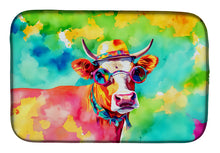 Load image into Gallery viewer, Hippie Animal Malvi Cow Dish Drying Mat