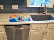 Load image into Gallery viewer, Hippie Animal Moose Dish Drying Mat
