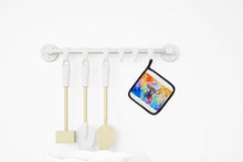 Load image into Gallery viewer, Hippie Animal Moose Pot Holders - Set of 2 Decorative Kitchen Helpers | Made in the USA