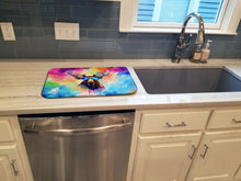 Load image into Gallery viewer, Hippie Animal Moose Dish Drying Mat