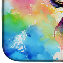 Load image into Gallery viewer, Hippie Animal Moose Dish Drying Mat
