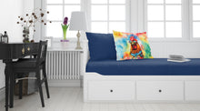 Load image into Gallery viewer, Hippie Animal Red Rooster Standard Pillowcase – Artistic Decorative Front, White Back