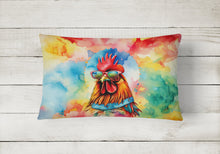 Load image into Gallery viewer, Hippie Animal Red Rooster Throw Pillow