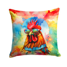 Load image into Gallery viewer, Hippie Animal Red Rooster Throw Pillow