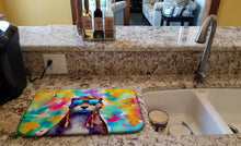 Load image into Gallery viewer, Hippie Animal Otter Dish Drying Mat