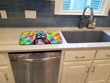 Load image into Gallery viewer, Hippie Animal Otter Dish Drying Mat