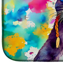 Load image into Gallery viewer, Hippie Animal Otter Dish Drying Mat