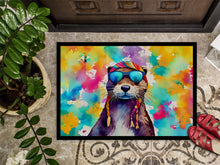 Load image into Gallery viewer, Hippie Animal Otter Doormat - 18X27 Indoor / Outdoor Rug | Made in USA