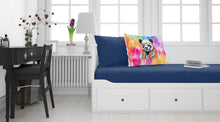 Load image into Gallery viewer, Hippie Animal Panda Standard Pillowcase – Artistic Decorative Front, White Back