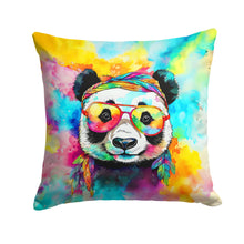 Load image into Gallery viewer, Hippie Animal Panda Throw Pillow