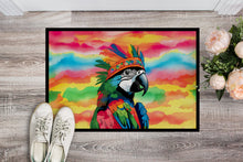 Load image into Gallery viewer, Hippie Animal Parrot Doormat-24x36 Indoor / Outdoor Rug | Made in USA