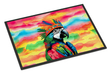 Load image into Gallery viewer, Hippie Animal Parrot Doormat - 18X27 Indoor / Outdoor Rug | Made in USA