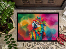 Load image into Gallery viewer, Hippie Animal Parrot Doormat-24x36 Indoor / Outdoor Rug | Made in USA