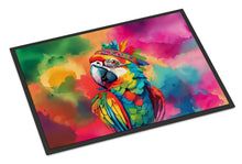 Load image into Gallery viewer, Hippie Animal Parrot Doormat-24x36 Indoor / Outdoor Rug | Made in USA