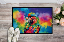 Load image into Gallery viewer, Hippie Animal Parrot Doormat-24x36 Indoor / Outdoor Rug | Made in USA