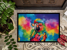 Load image into Gallery viewer, Hippie Animal Parrot Doormat-24x36 Indoor / Outdoor Rug | Made in USA