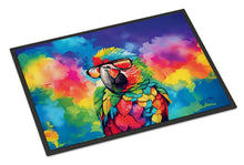 Load image into Gallery viewer, Hippie Animal Parrot Doormat-24x36 Indoor / Outdoor Rug | Made in USA