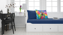 Load image into Gallery viewer, Hippie Animal Parrot Standard Pillowcase – Artistic Decorative Front, White Back