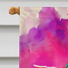 Load image into Gallery viewer, Hippie Animal Pig House Flag