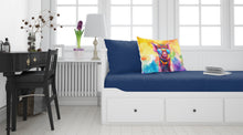 Load image into Gallery viewer, Hippie Animal Pig Standard Pillowcase – Artistic Decorative Front, White Back