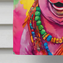 Load image into Gallery viewer, Hippie Animal Pig House Flag