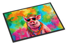 Load image into Gallery viewer, Hippie Animal Pig Doormat-24x36 Indoor / Outdoor Rug | Made in USA